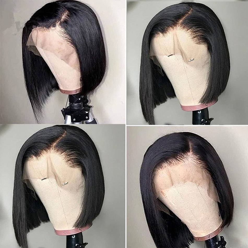 Peruca Cabelo Humano 180%