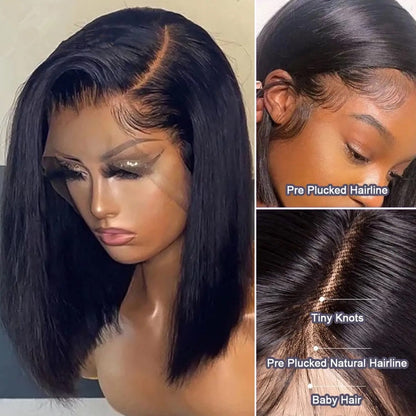 Peruca Cabelo Humano 180%