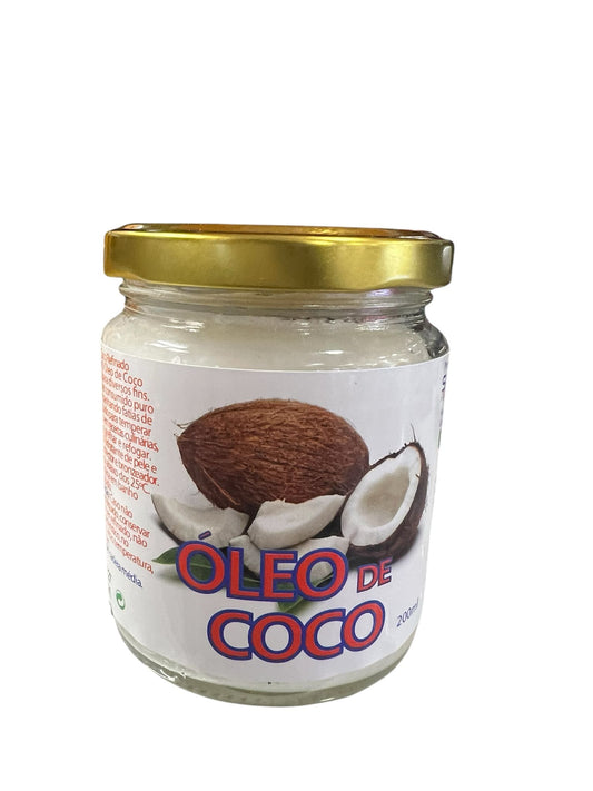 ÓLEO DE COCO
